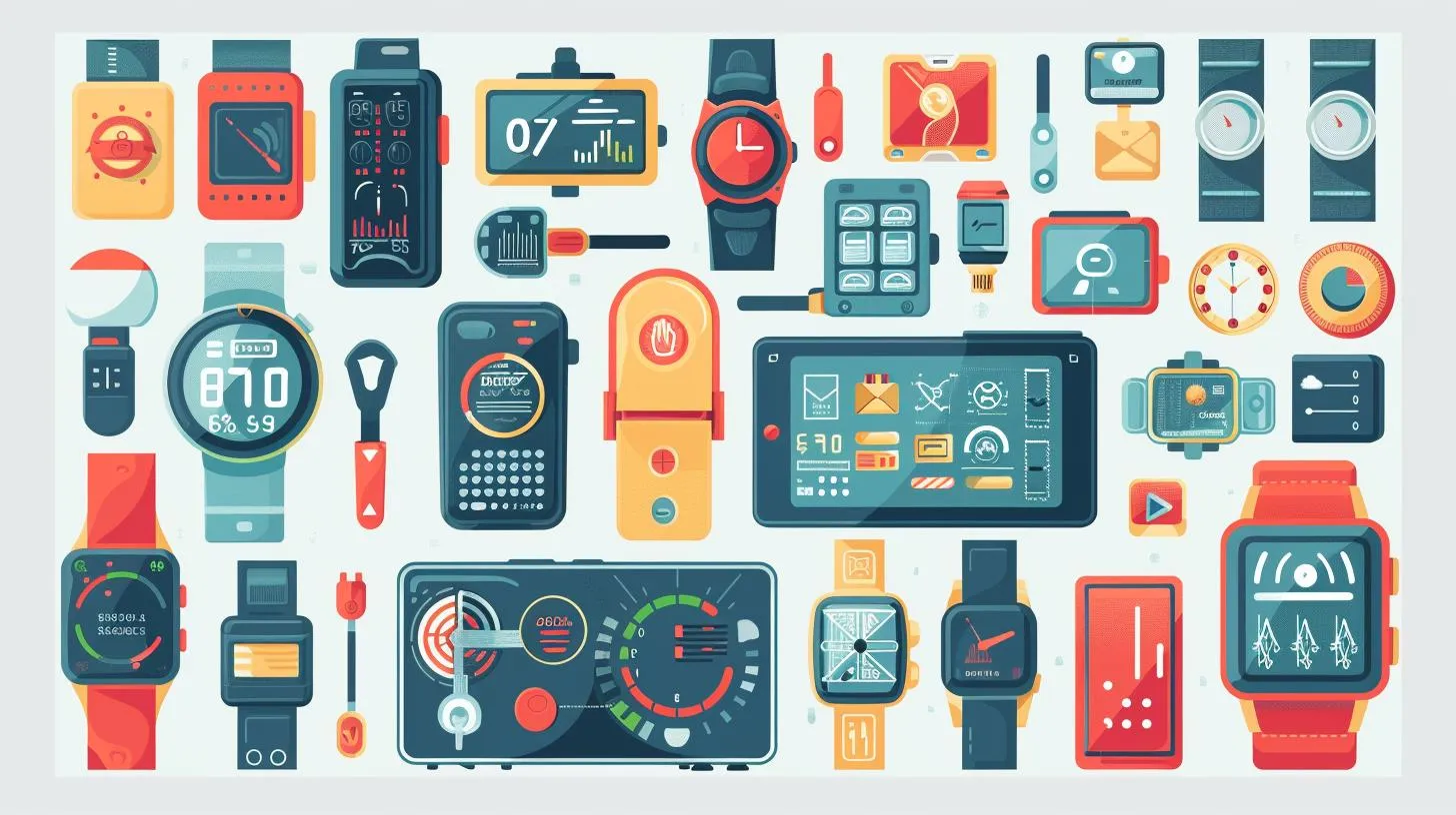 Addressing The Power Consumption Challenges Of Iot Devices In 2024 